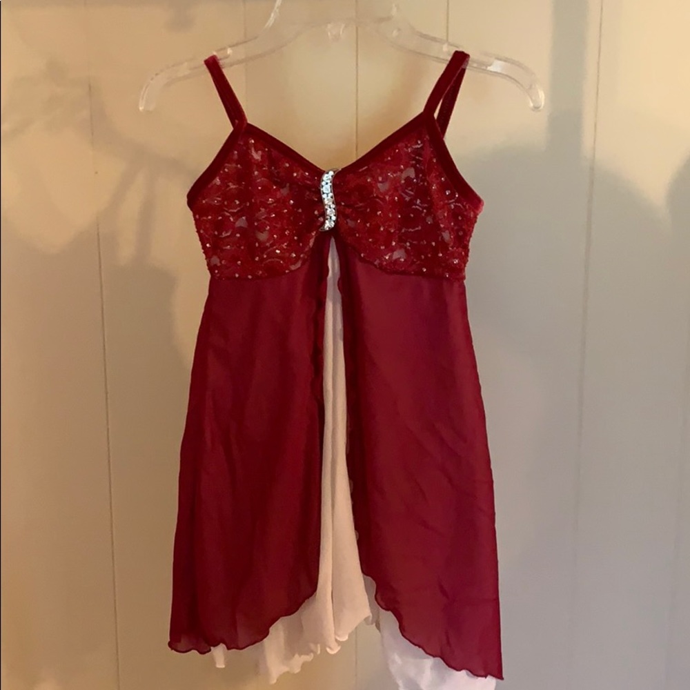 ballet costume